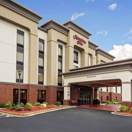 Hampton Inn Atlanta-Fairburn Esterno foto