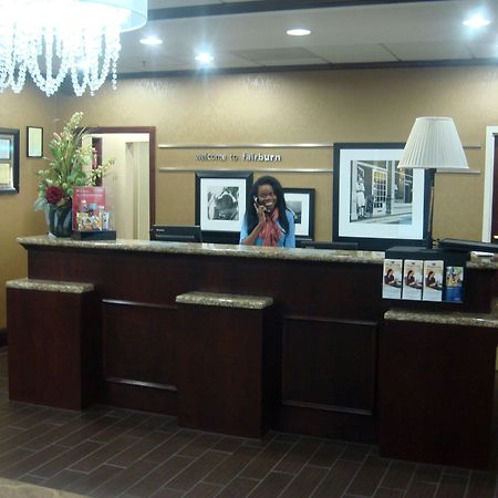 Hampton Inn Atlanta-Fairburn Esterno foto