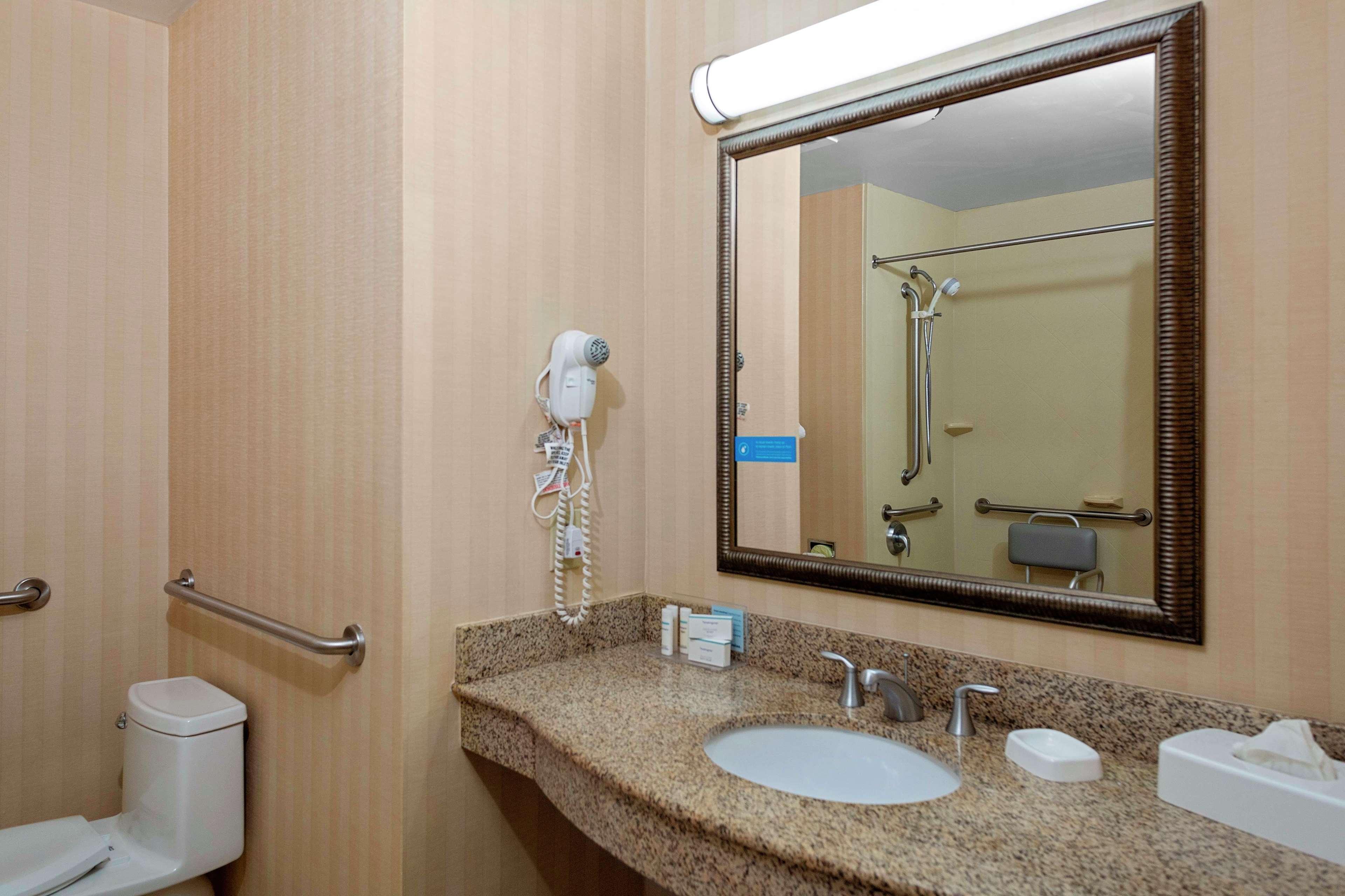 Hampton Inn Atlanta-Fairburn Esterno foto