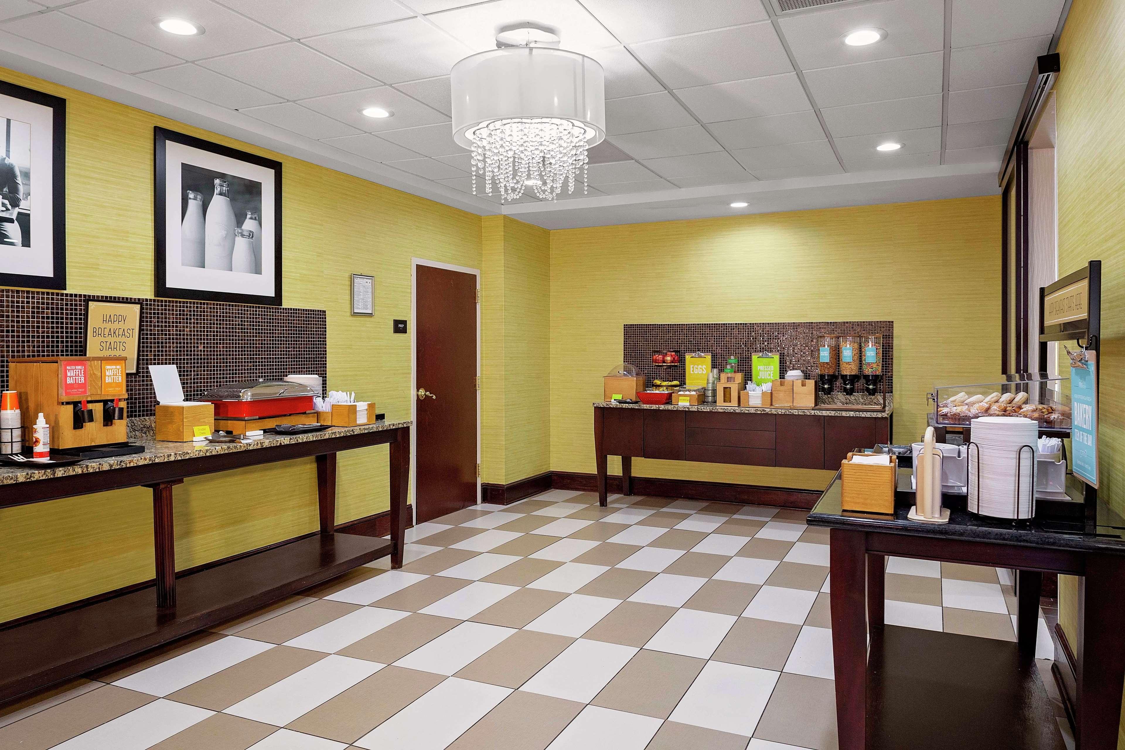 Hampton Inn Atlanta-Fairburn Esterno foto