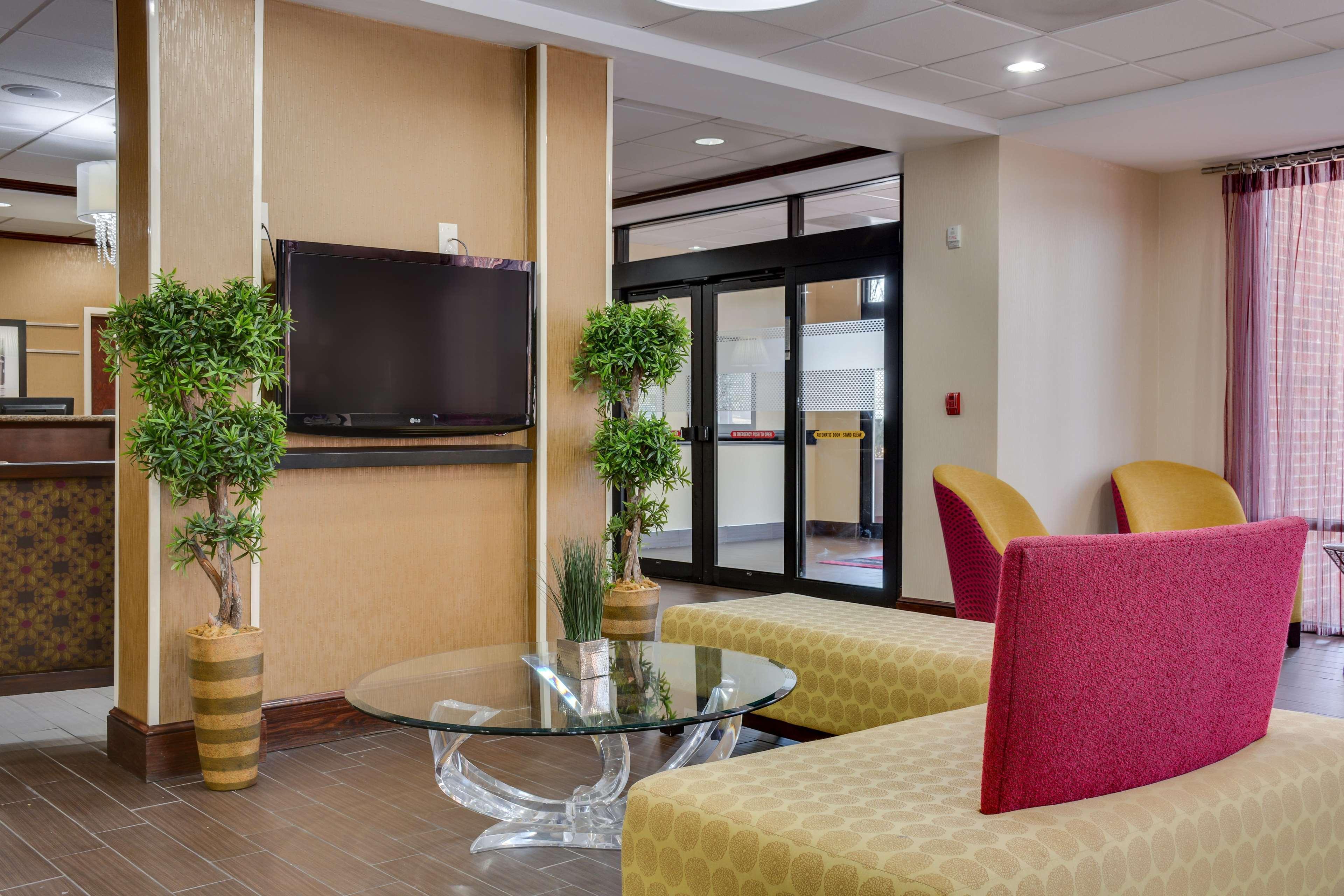 Hampton Inn Atlanta-Fairburn Esterno foto