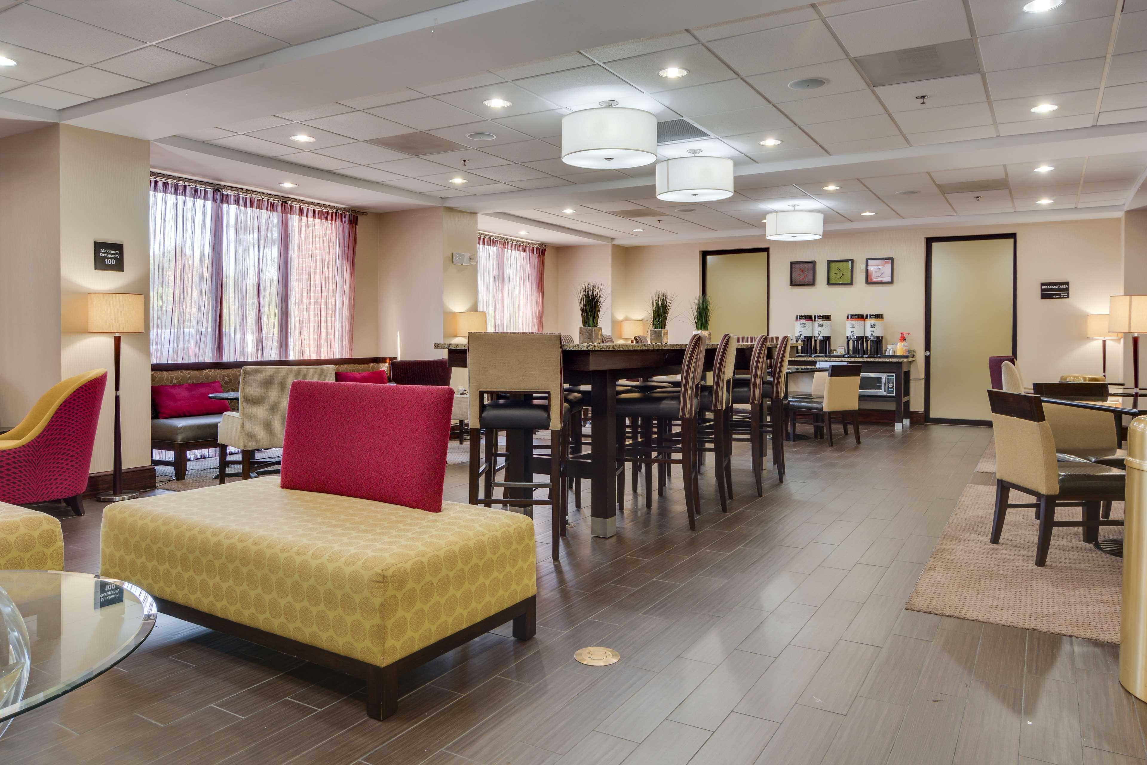 Hampton Inn Atlanta-Fairburn Esterno foto