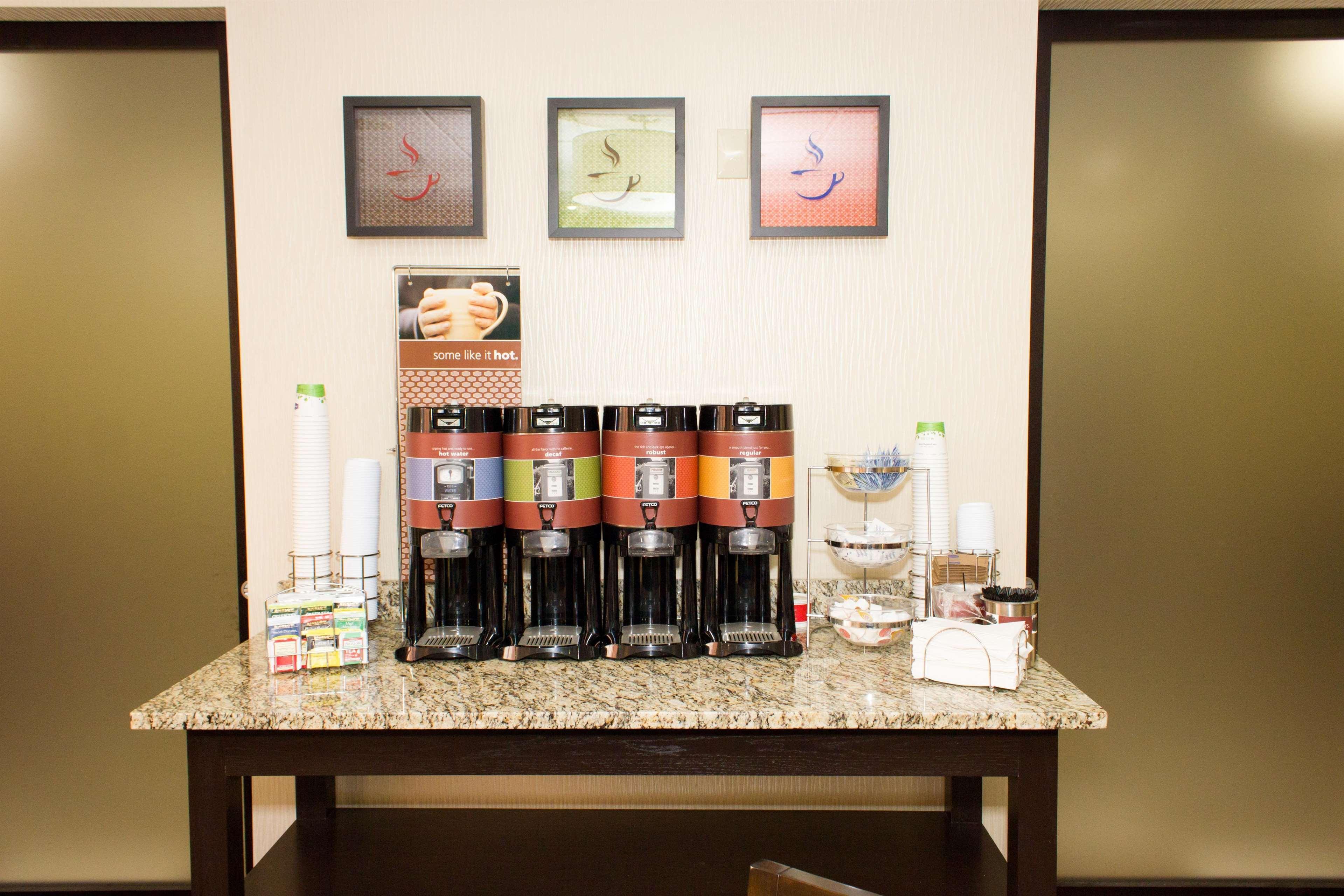 Hampton Inn Atlanta-Fairburn Esterno foto