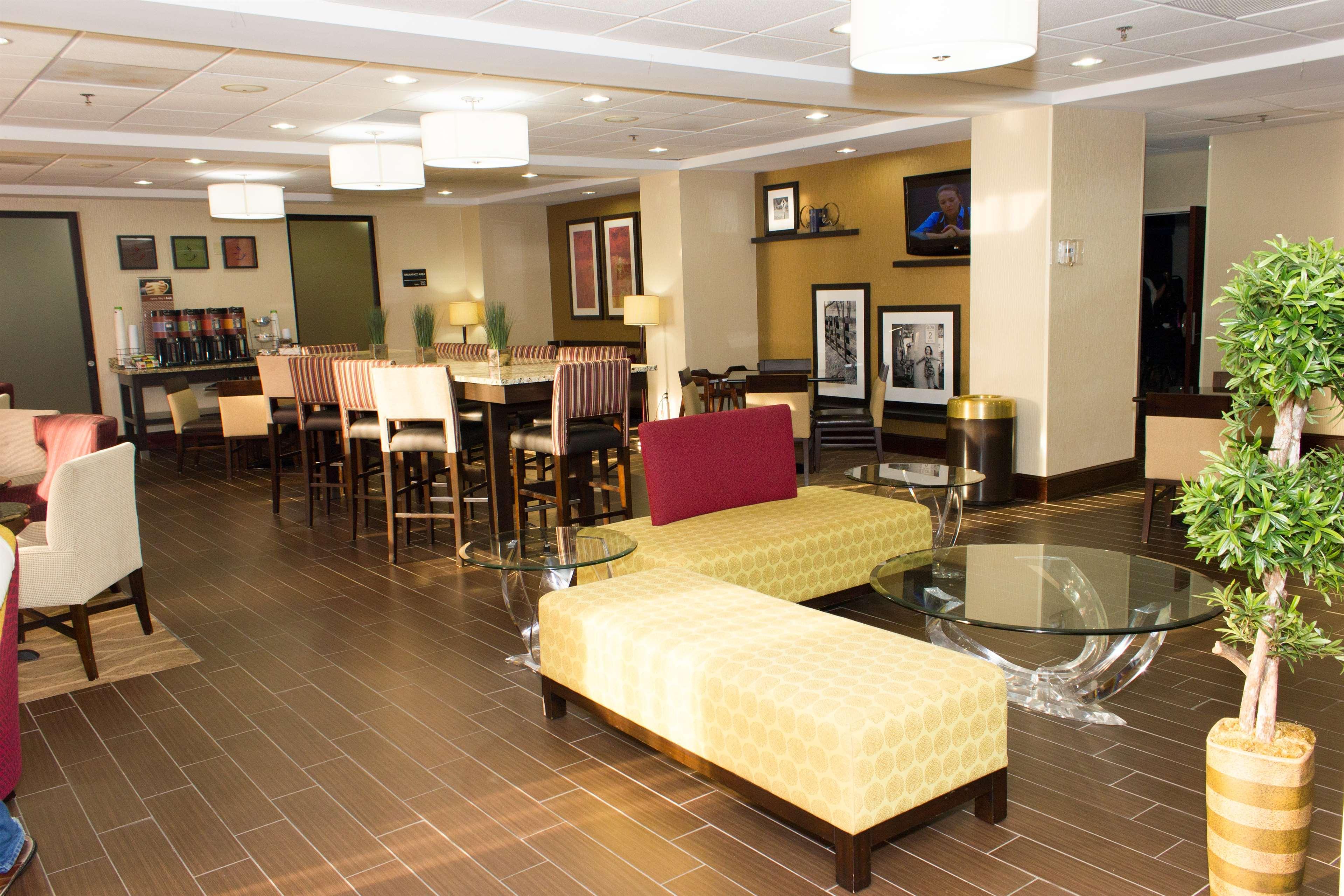 Hampton Inn Atlanta-Fairburn Esterno foto