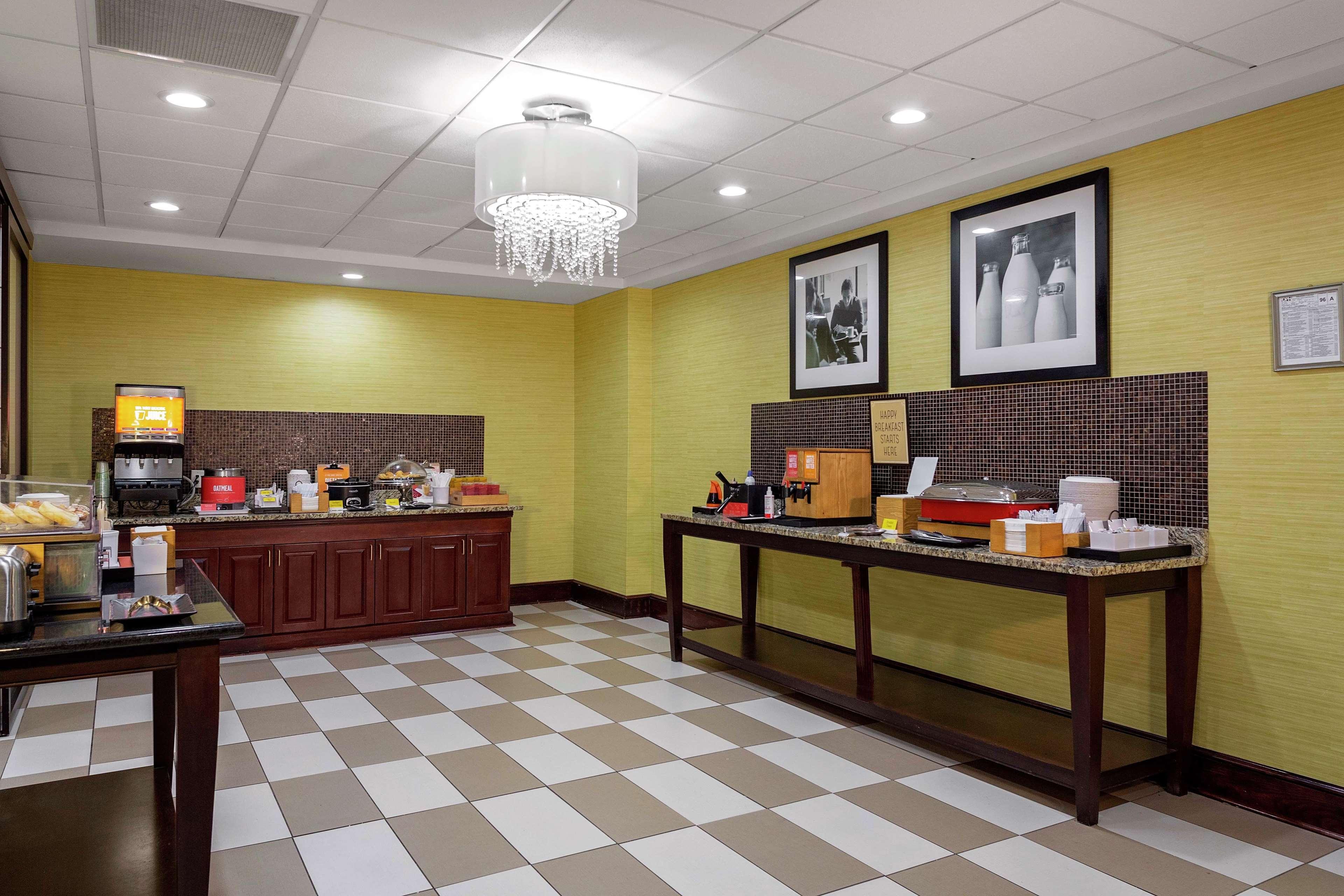 Hampton Inn Atlanta-Fairburn Esterno foto