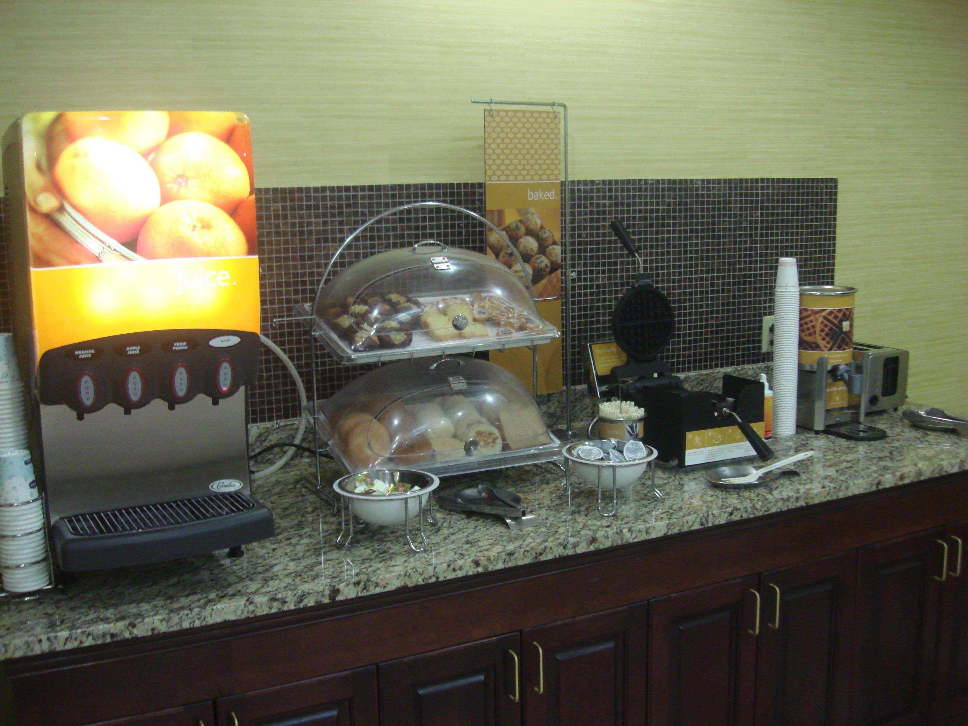 Hampton Inn Atlanta-Fairburn Esterno foto