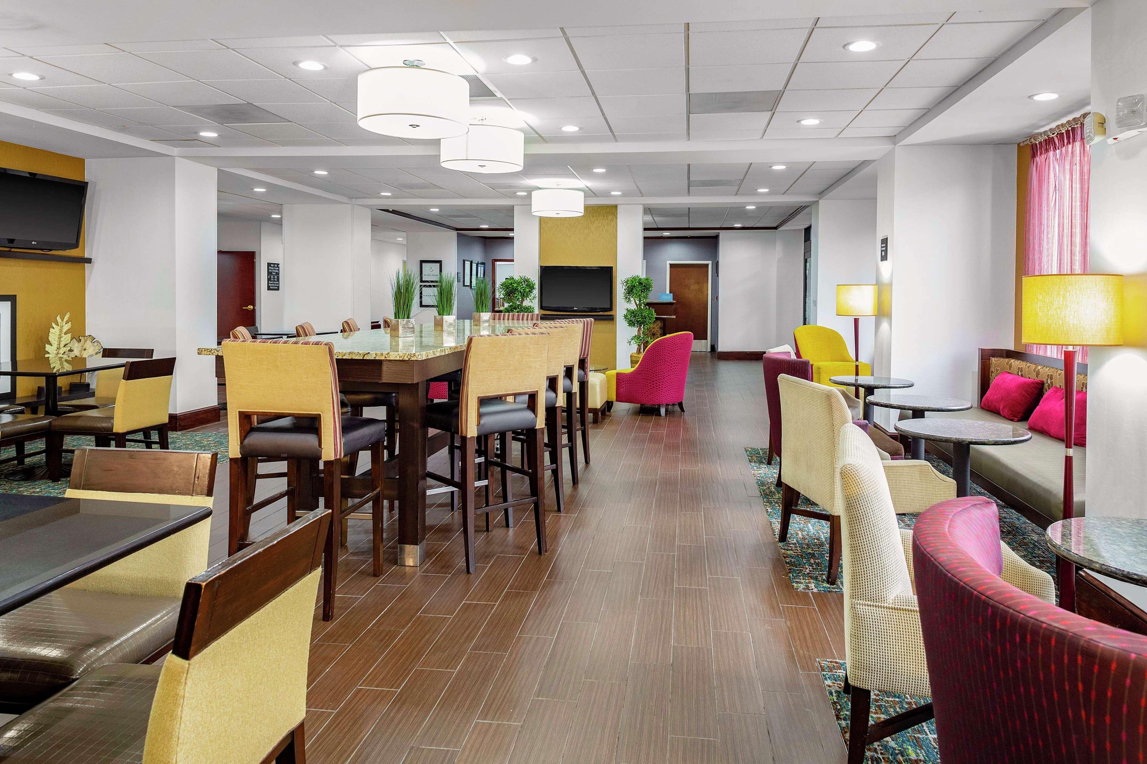 Hampton Inn Atlanta-Fairburn Esterno foto