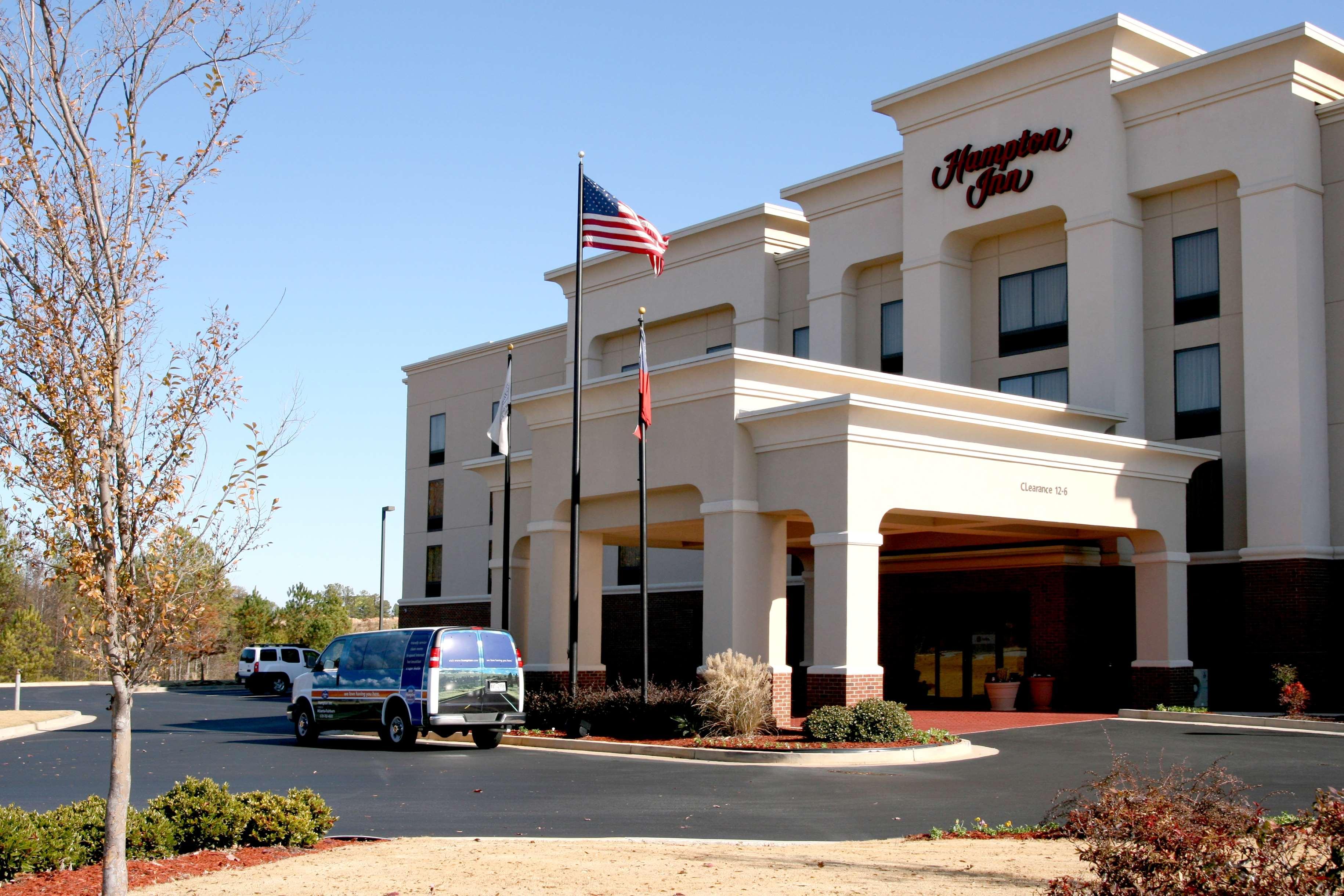 Hampton Inn Atlanta-Fairburn Esterno foto