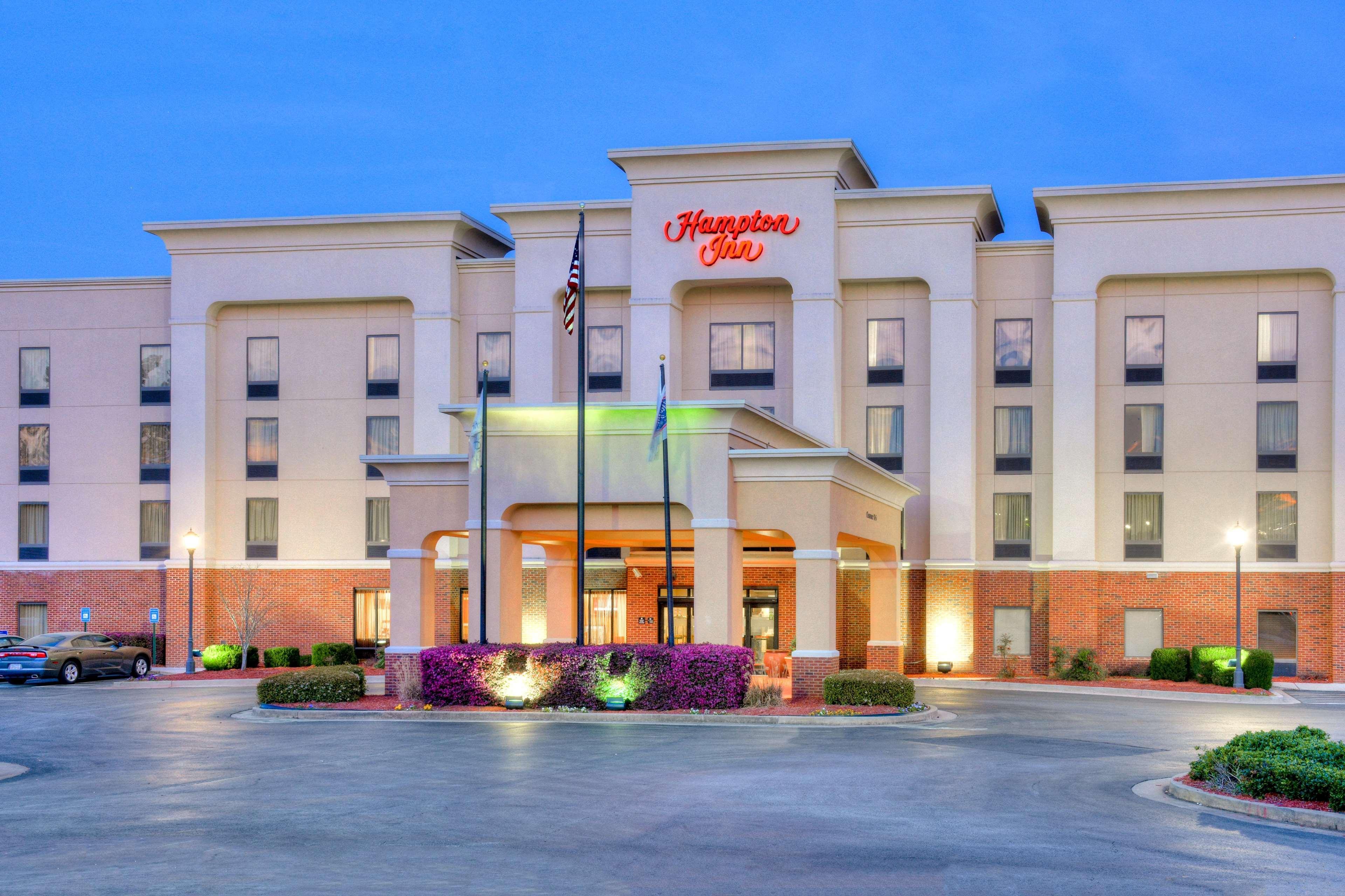 Hampton Inn Atlanta-Fairburn Esterno foto