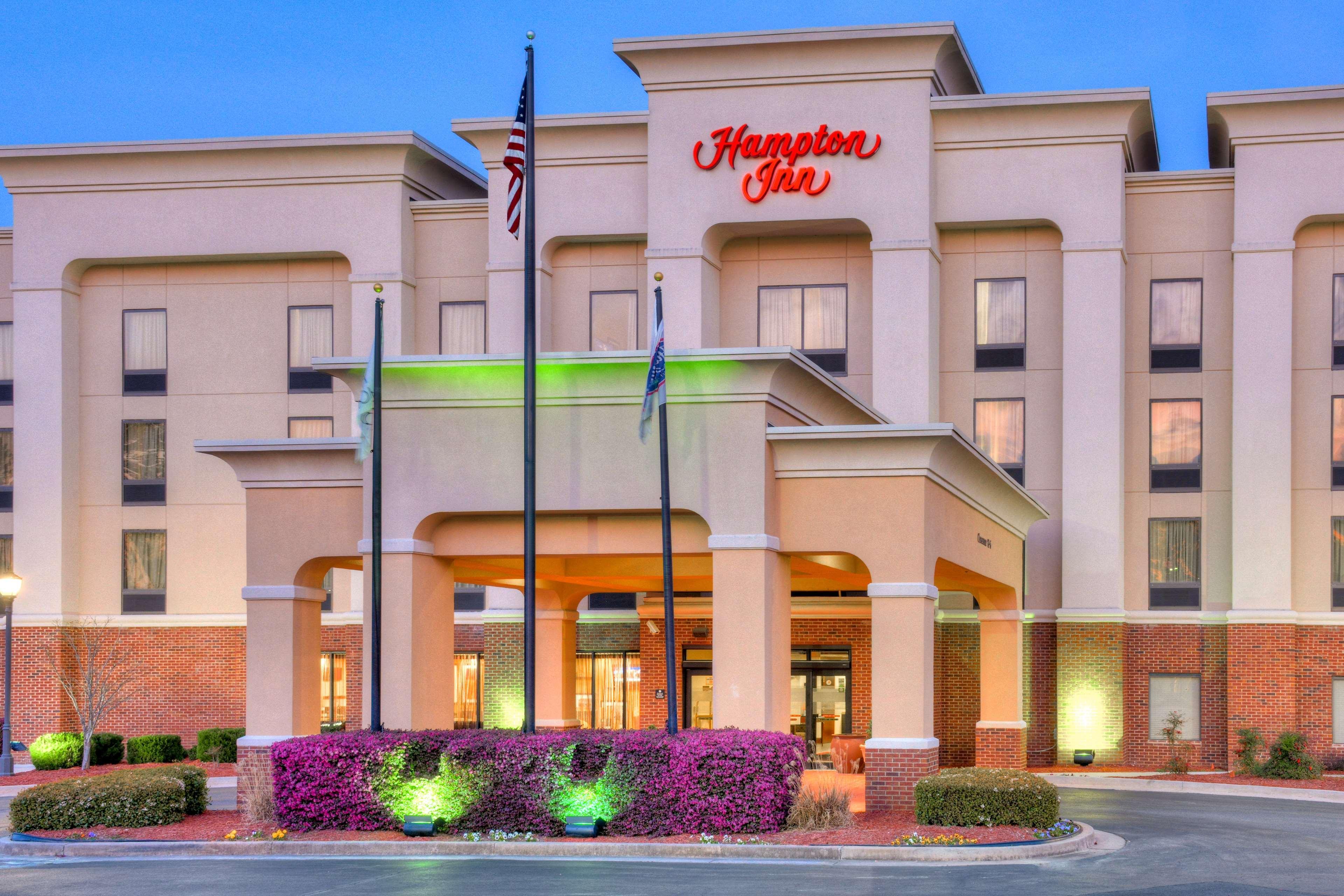 Hampton Inn Atlanta-Fairburn Esterno foto