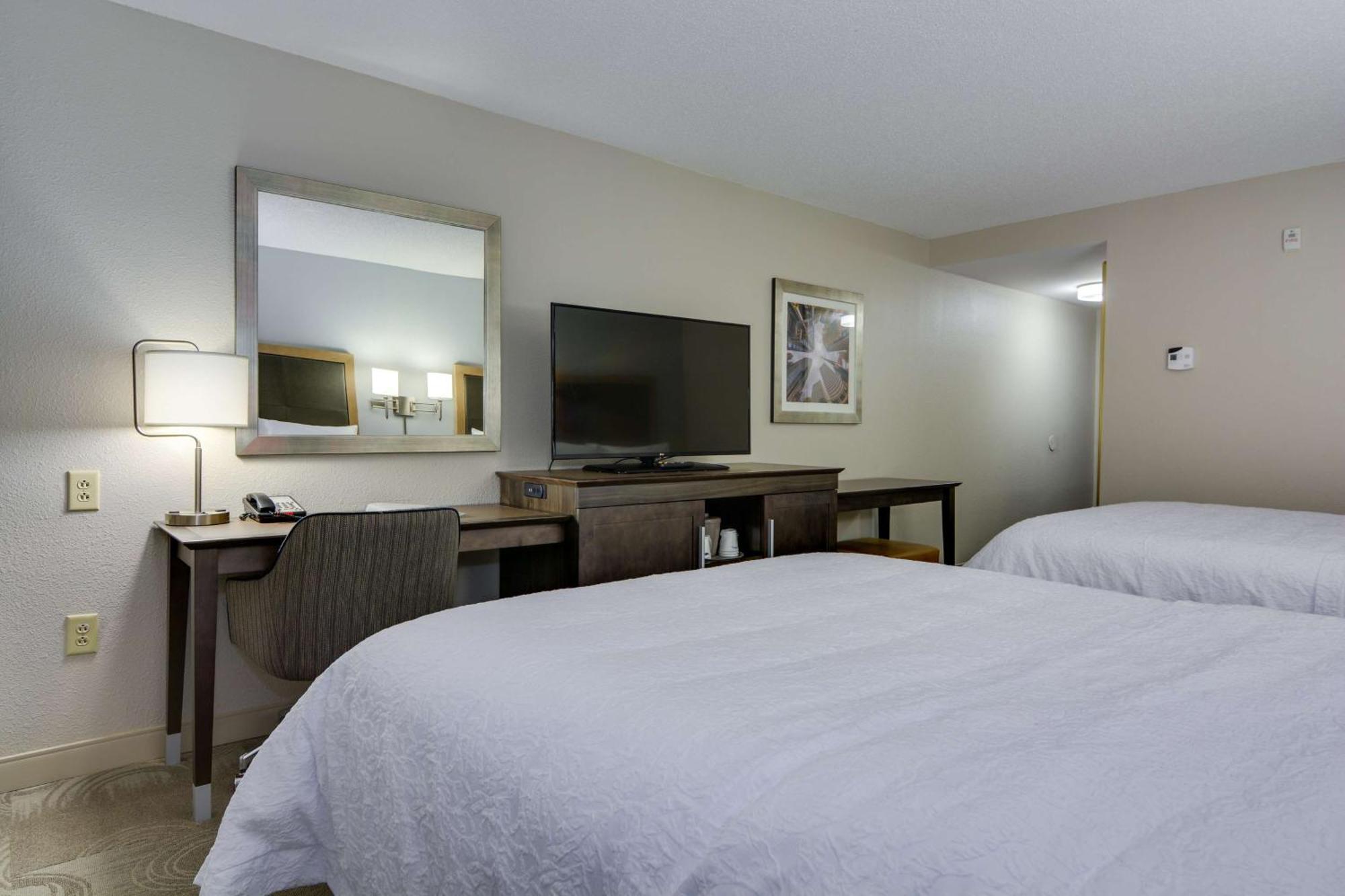 Hampton Inn Atlanta-Fairburn Esterno foto