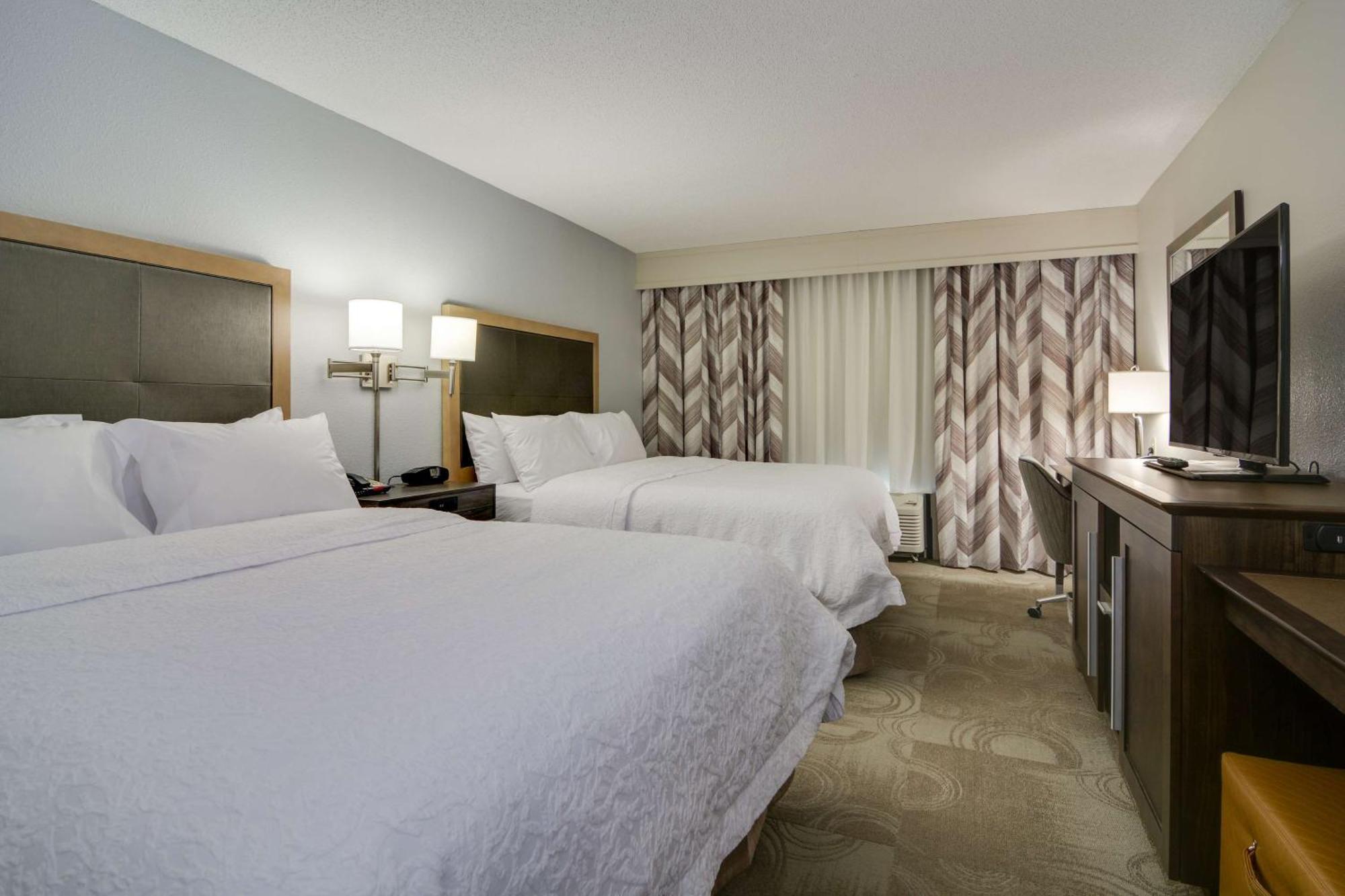 Hampton Inn Atlanta-Fairburn Esterno foto