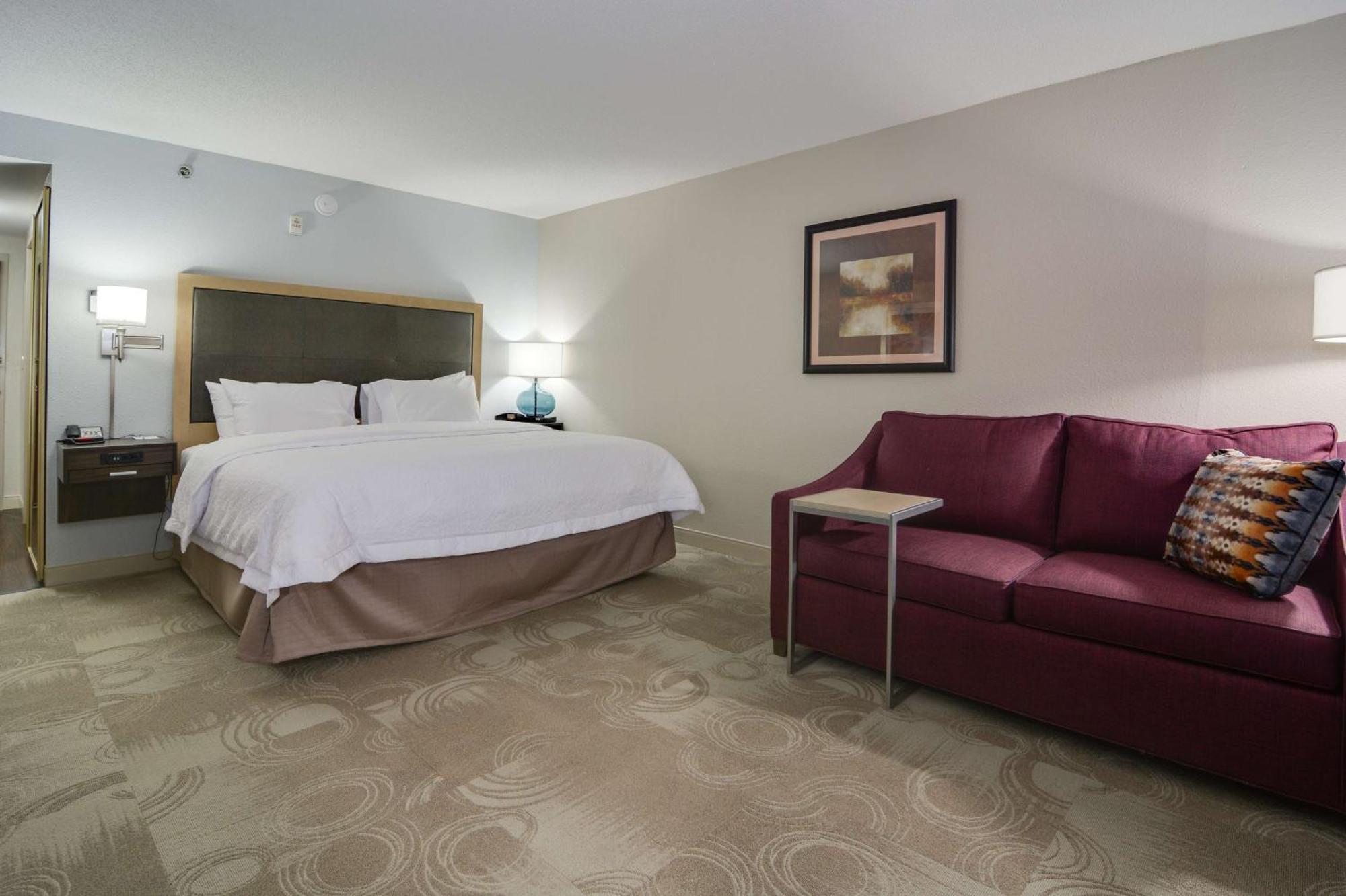 Hampton Inn Atlanta-Fairburn Esterno foto