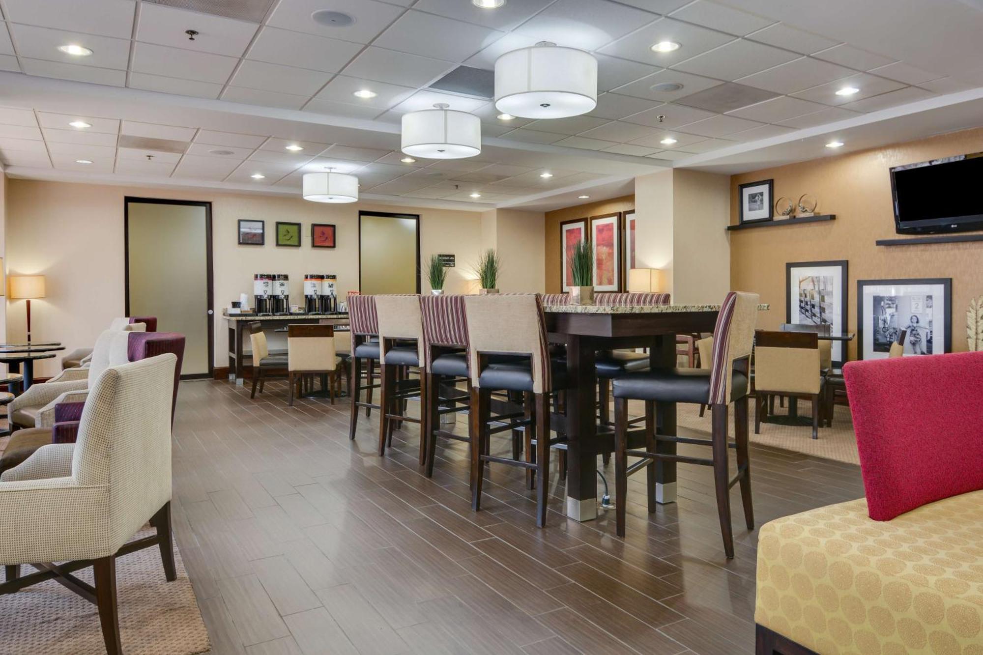 Hampton Inn Atlanta-Fairburn Esterno foto