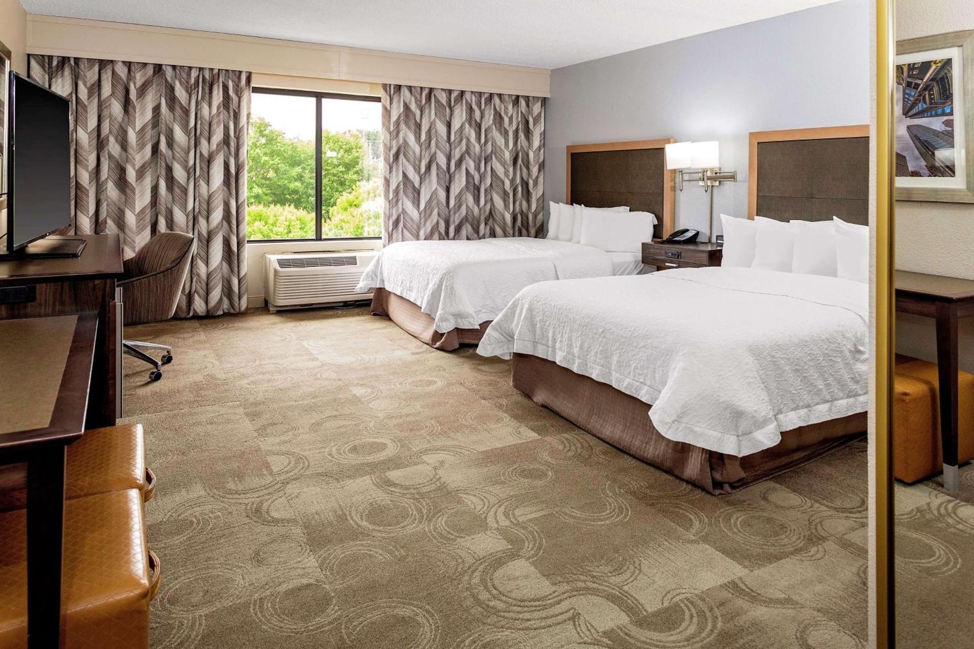 Hampton Inn Atlanta-Fairburn Esterno foto