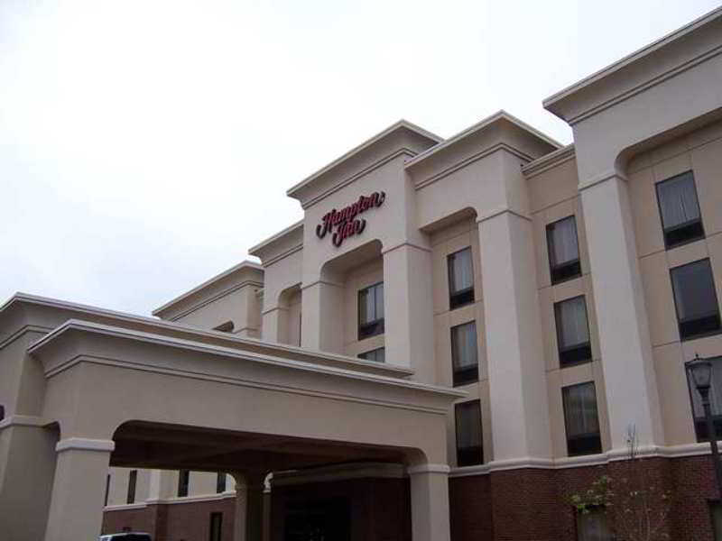 Hampton Inn Atlanta-Fairburn Esterno foto