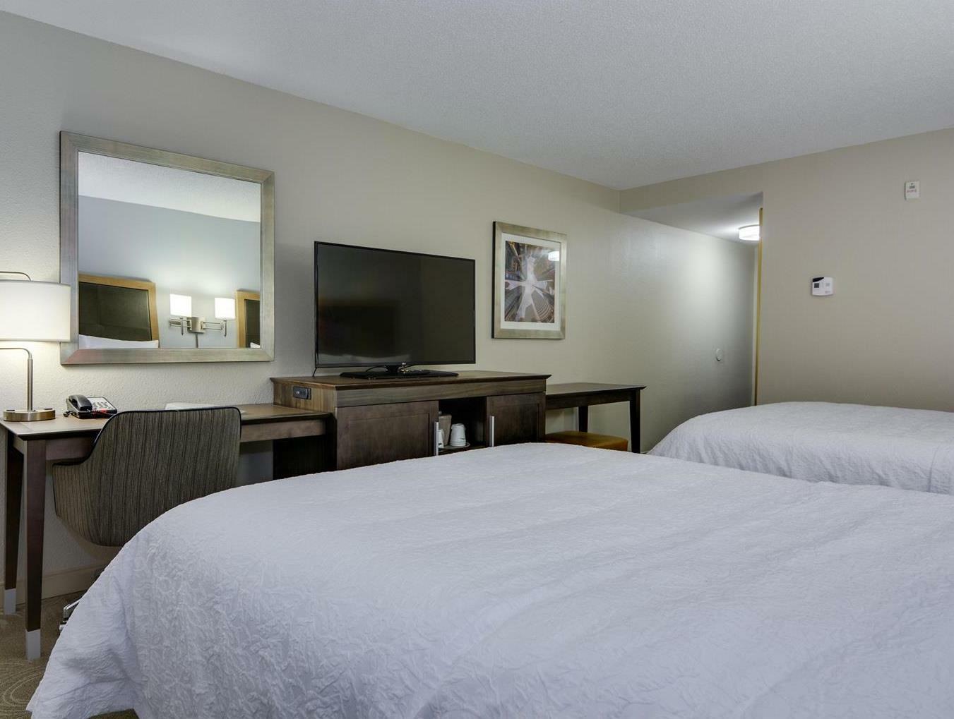 Hampton Inn Atlanta-Fairburn Esterno foto